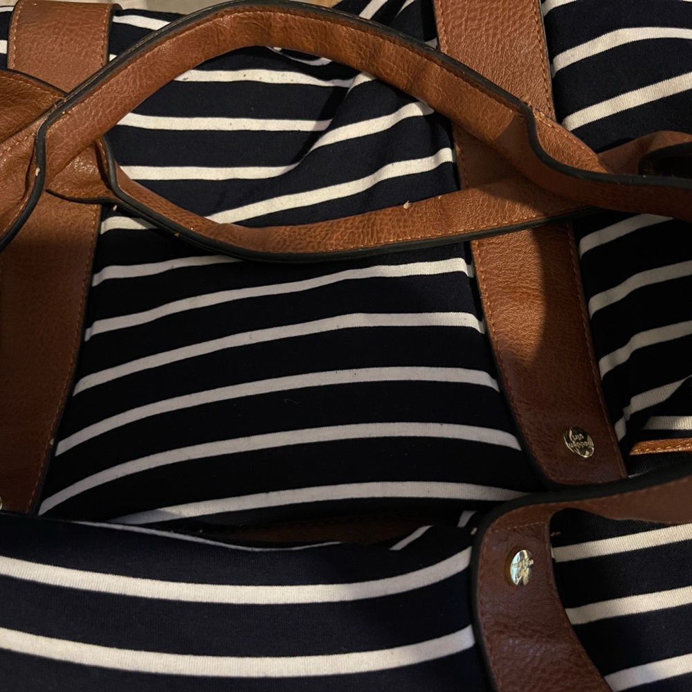 Large soft Travel bag